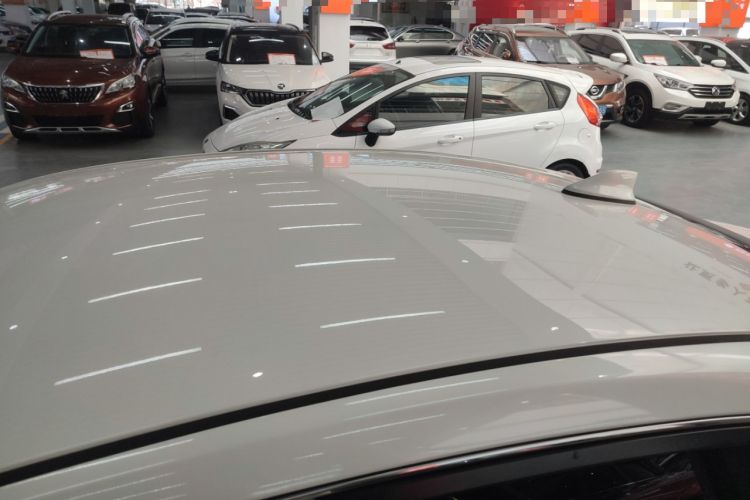 Used Nissan Sylphy EV 2018 Comfort Edition Customized Version
