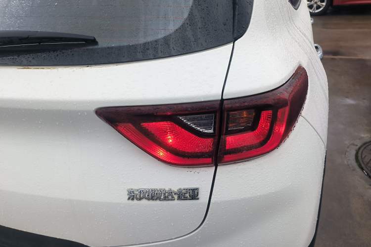 Used Kia kx1 Stonic 2019 1.4L Automatic Fun Edition China V Standard
