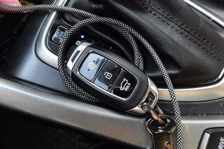 Used Hyundai Lafesta 2019 280TGDi Smart Speed Version China V Standard