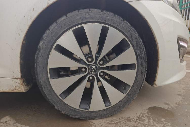 Used Kia K5 2014 2.0T Automatic