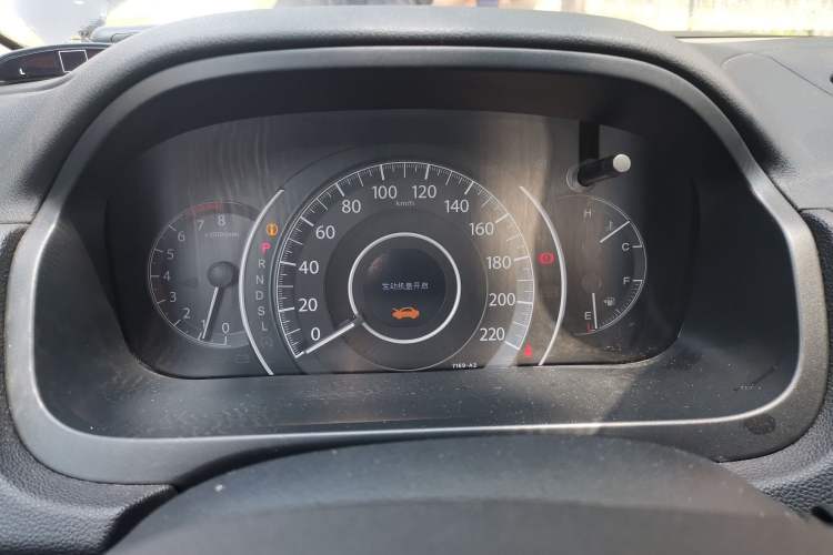 Used Honda CR-V 2015 2.0L two-wheel drive Fashion Edition
