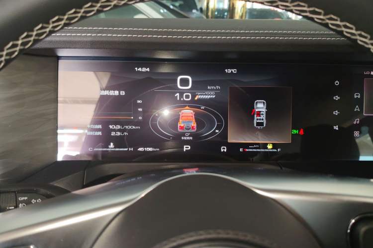 Used Tank 300 2024 2.0T Conqueror
