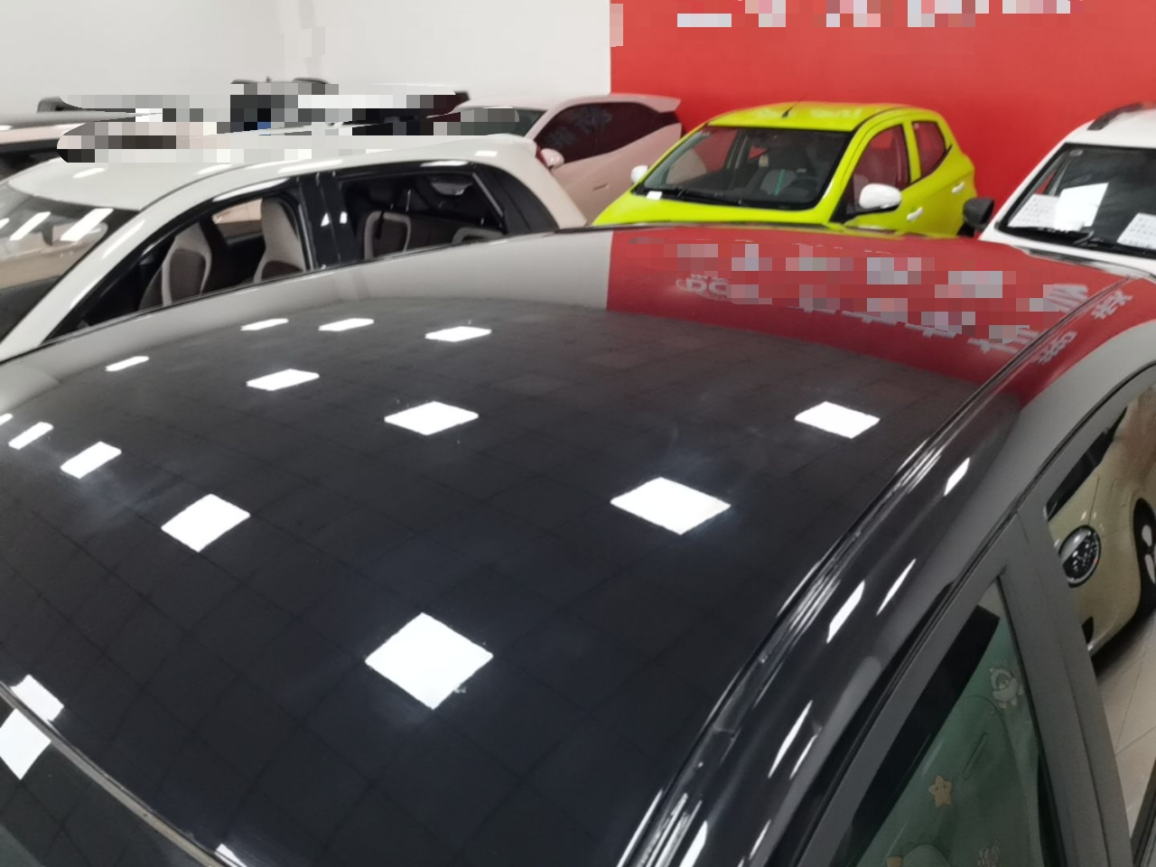 Geely Galaxy Geome 2025 UP 410km Exploration Edition — снимка 7