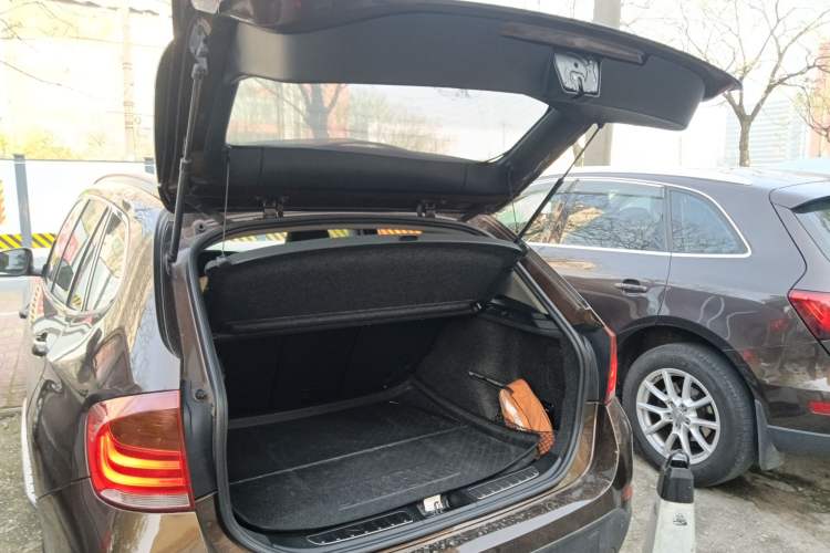 Used BMW X1 2014 sDrive18i Fashion Model
