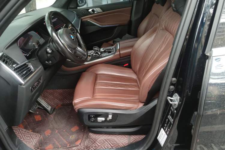 Used BMW X7 2019 xDrive40i Luxury M Sport Package