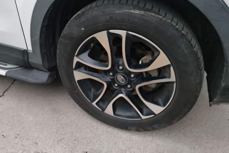 Used Soueast DX7 2017 1.5T Manual Triumph Edition
