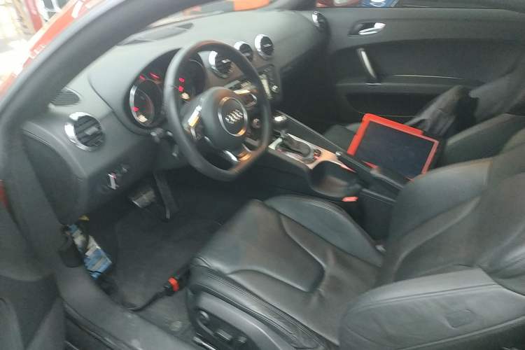 Used Audi TT 2013 TT Coupe 45 TFSI