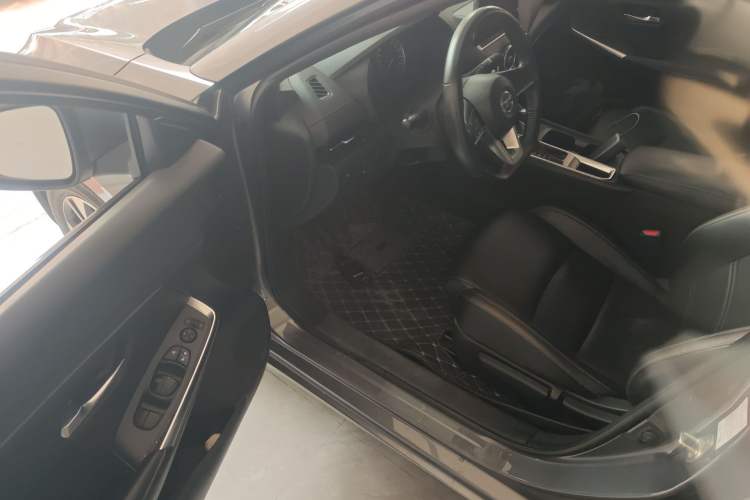 Used Nissan Sylphy 2021 1.6L XL CVT Enjoyment Edition Driver Seat