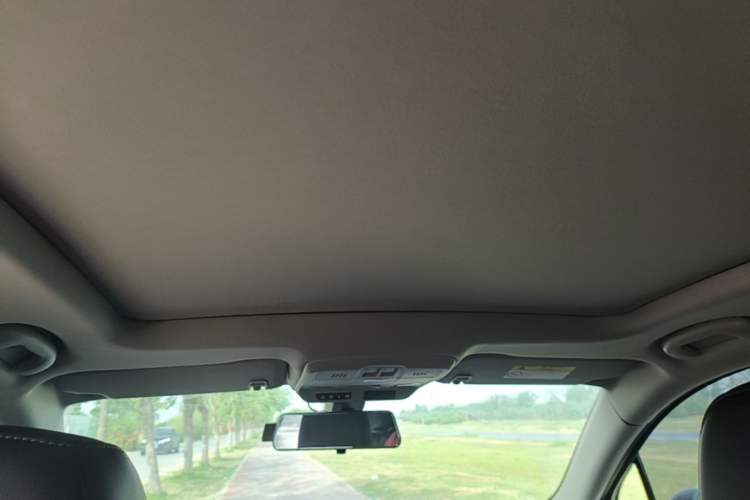 Used Buick Envision 2021 532T Two-Wheel-Drive Leading Version Headliner