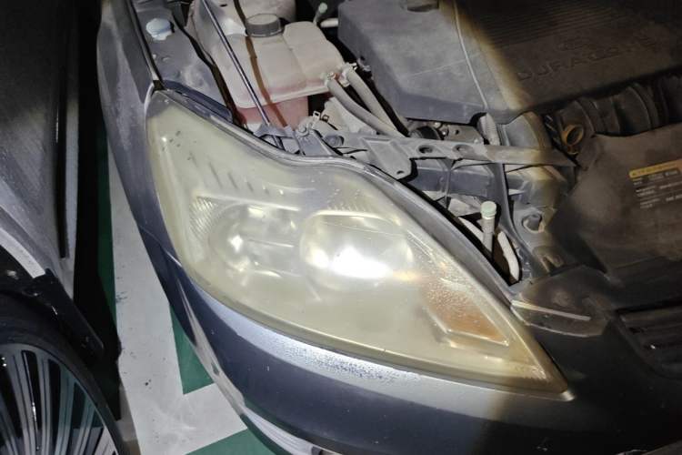 Used Ford Focus 2011 Sedan 1.8L Automatic Fashion Edition
