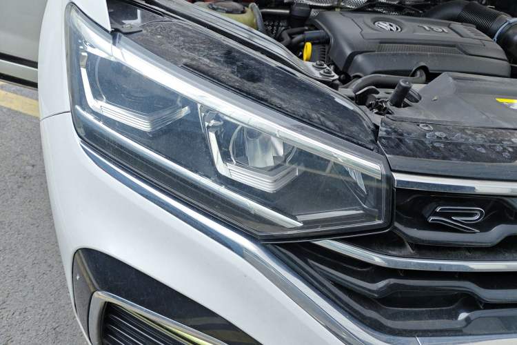 Used Volkswagen Tayron X 2020 380TSI Four-Wheel Drive Dynamic Connect Edition
