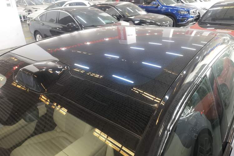 Used Avatr 06 2025 Max Extended-Range Edition
