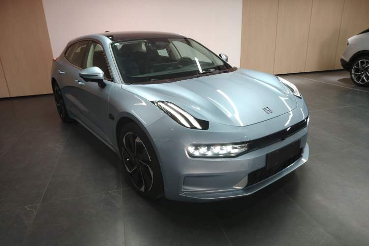 Used Zeekr 001 2021 Long-Range Dual-Motor WE Edition
