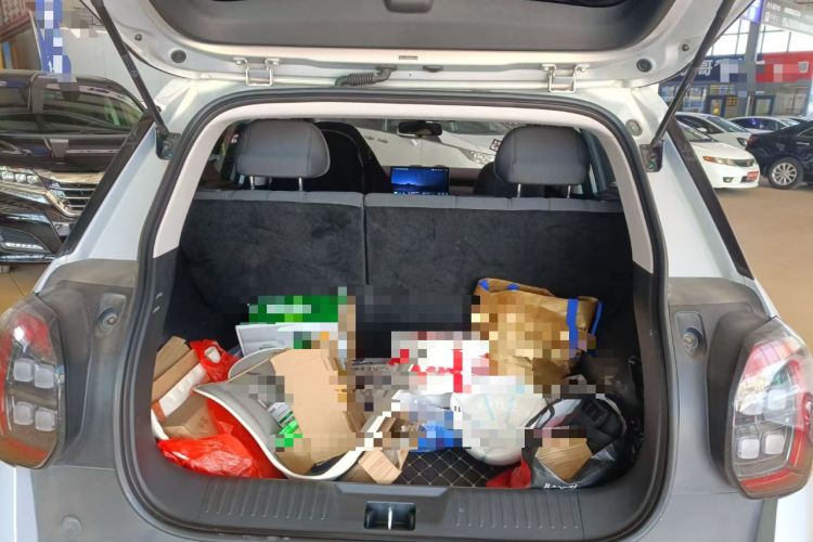 Used AION UT 2025 330 Star Edition
