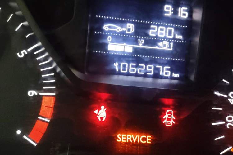 Used Citroen Elysee 2018 Revised Version 1.6L Manual Fashion Edition
