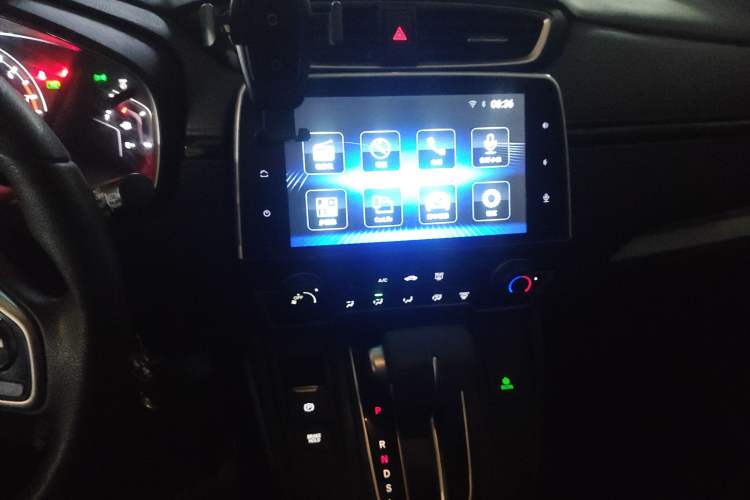 Used Honda CR-V 2019 240TURBO CVT 2WD Comfort Version China V