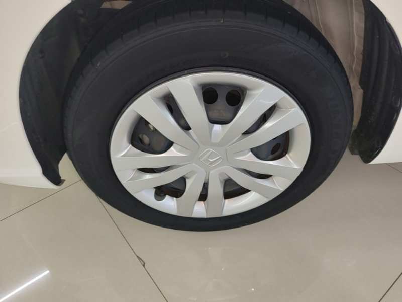 Used Honda Fit 2021 1.5L CVT Trend Edition — 22