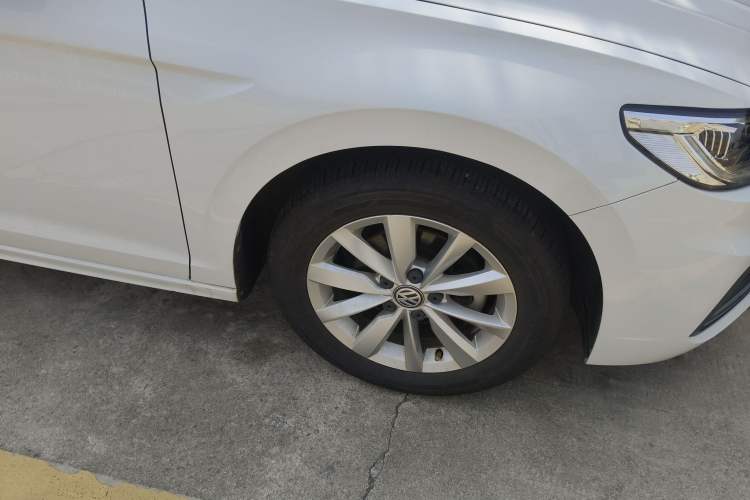 Used Volkswagen Bora 2020 1.5L Automatic Comfort Model
