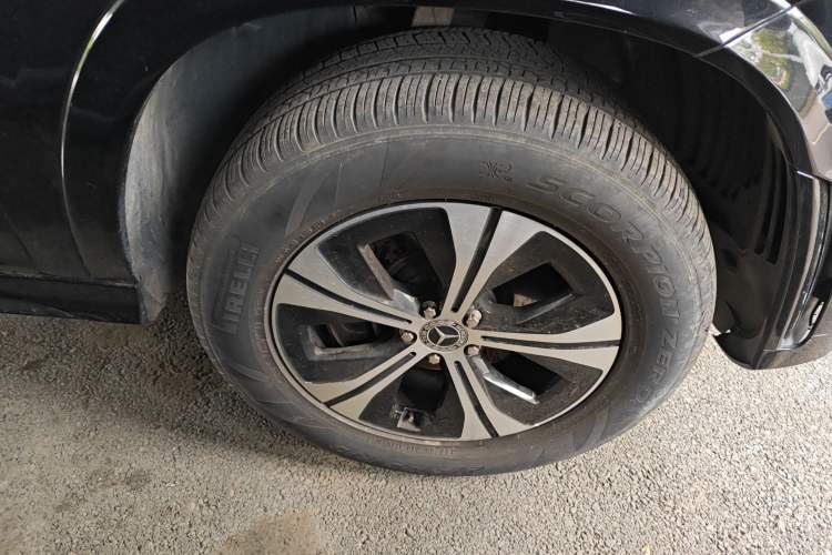 Used Mercedes-Benz GLE Coupe 2020 GLE 350 4MATIC Coupe SUV Fashion Model
