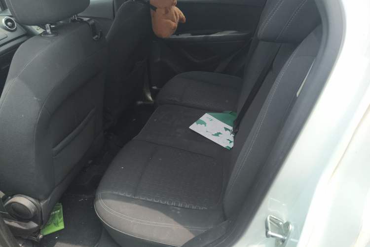 Used Chevrolet Trax 2016 1.4T Automatic Two-Wheel Drive Comfort Version with Sunroof
