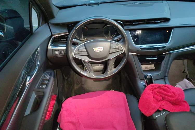 Used Cadillac XT5 2023 2.0T Two-Wheel-Drive Fashion Edition
