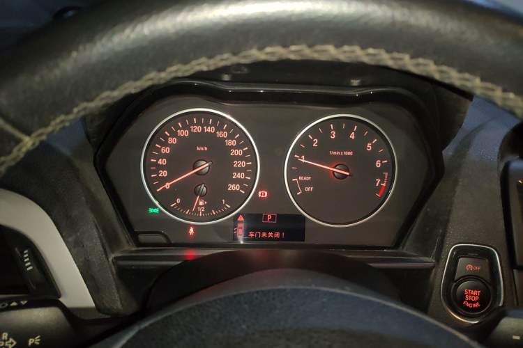Used BMW 1 Series 2013 Revised 116i Leading Edition Instrument Cluster