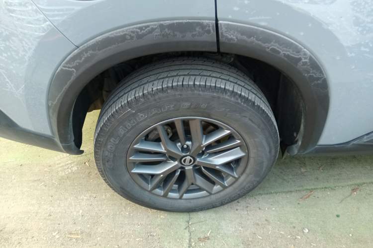 Used Nissan X-Trail 2021 VC-Turbo 300 CVT 2WD Luxury Edition