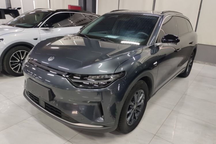 Used Leapmotor C11 2023 Pure Electric 500 Smart Edition