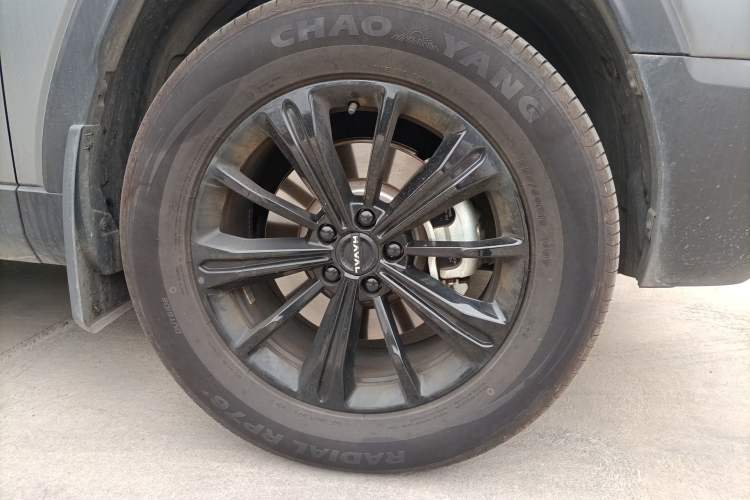 Used Haval Raptor New Energy 2024 Hi4 145 Pro