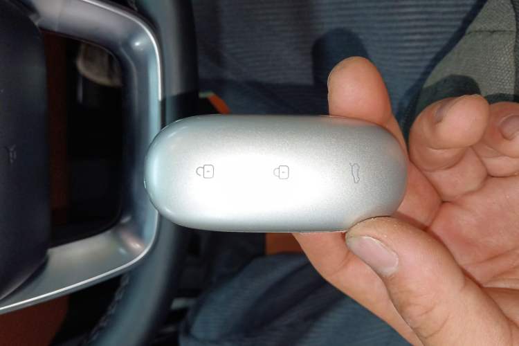 Used Li Auto L6 2024 Max Vehicle Key
