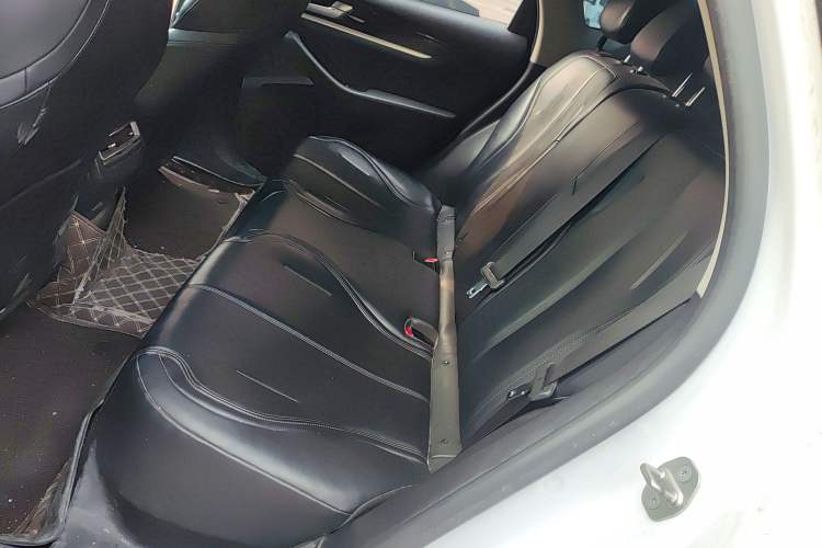 Used BYD Qin PLUS 2021 EV 400KM Leading Comfort Edition
