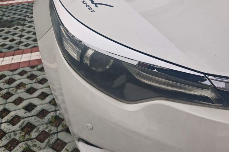 Used Toyota Levin 2016 1.6G CVT Elite Edition Exterior 6