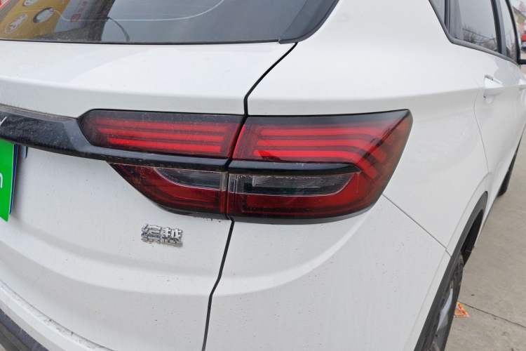 Used Geely Auto Coolray 2024 1.5T DCT Longteng Edition
