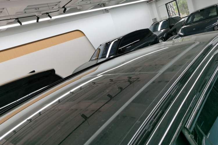 Used Nio ES8 2024 100kWh Roof