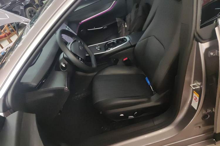 Used Qiyuan A07 2024 All-Electric "True Fragrance" Edition 710 Flagship Model
