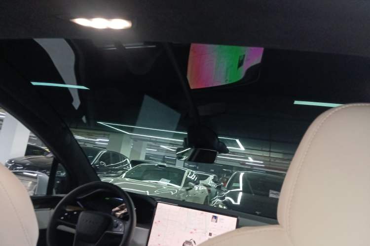 Used Tesla Model X 2023 Dual-Motor All-Wheel-Drive Version
