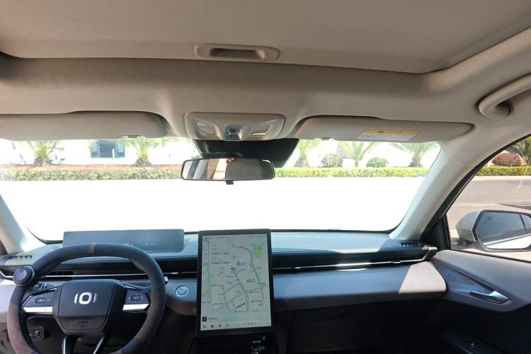 Used CHANGAN NEVO A05 2025 Truly Delicious Version 145 Excellence Edition Headliner