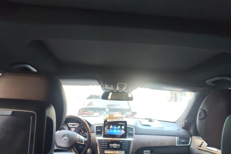 Used Mercedes-Benz GL-Class 2014 GL 400 4MATIC Luxury Model