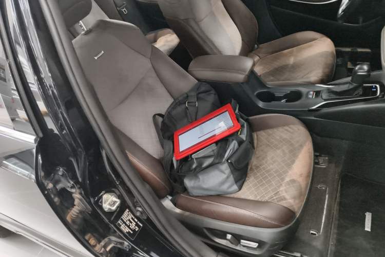 Used Toyota Allion 2021 2.0L Flagship Edition Right Front Seat