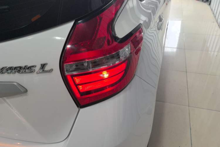 Used Toyota YARiS L Zhi Xuan 2019 1.5E CVT Dynamic Edition China VI compliant