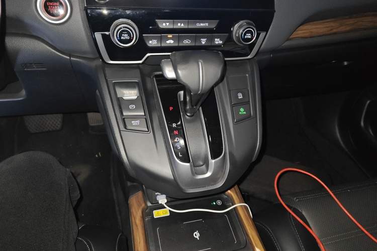 Used Honda CR-V 2021 240TURBO CVT 2WD Fashion Edition
