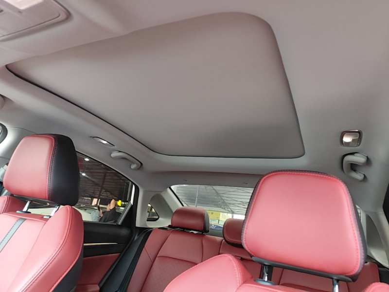 Used CHANGAN Eado 2020 PLUS Blue Whale NE 1.4T GDI DCT Flagship Model — 17