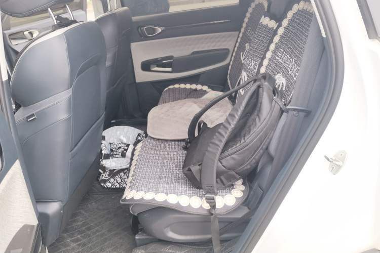 Used Baojun RM-5 2019 1.5T CVT 24-Hour Online Luxury Version 7 Seats