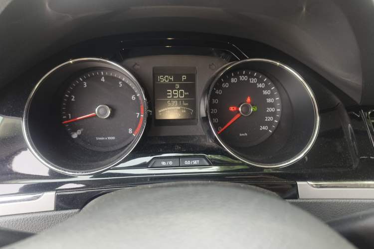 Used Volkswagen Bora 2015 Value Edition 1.6L Automatic Comfort Version