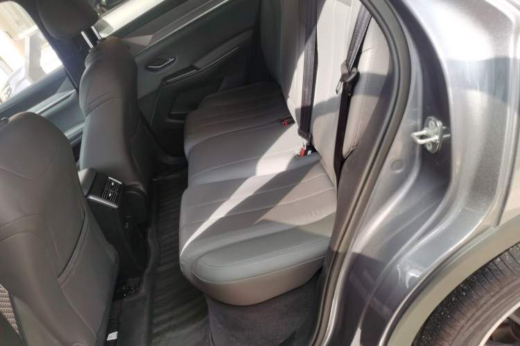 Used BYD Song Pro New Energy 2025 Second-Generation Intelligent Driving Version DM-i 115KM Excellence Edition
