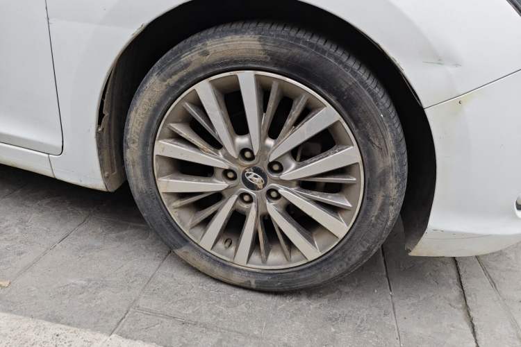 Used Hyundai Mistra 2017 1.8L Automatic Smart GLS China V Standard