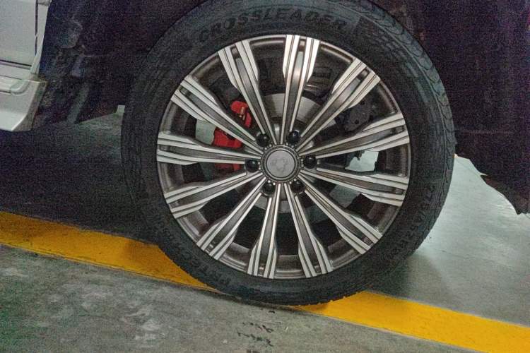 Used Cyberspace Tank 300 2021 2.0T Cyber Tank