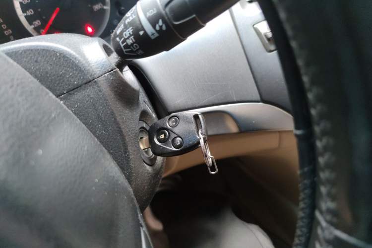 Used Honda Accord 2010 2.0L EX Vehicle Key