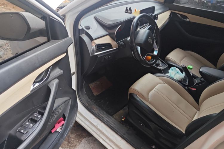 Used Baojun 360 2018 1.5L Automatic Luxury Version China V