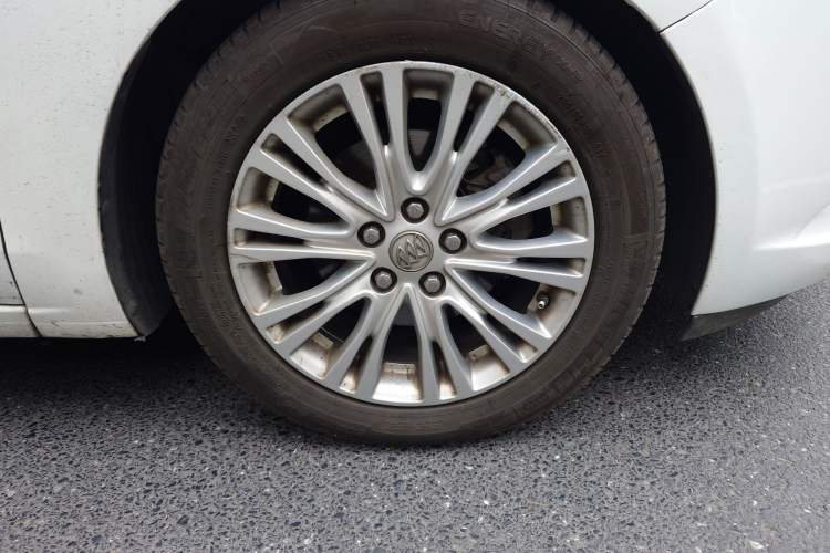 Used Buick GT 2015 18T Dual-Clutch Elite Model